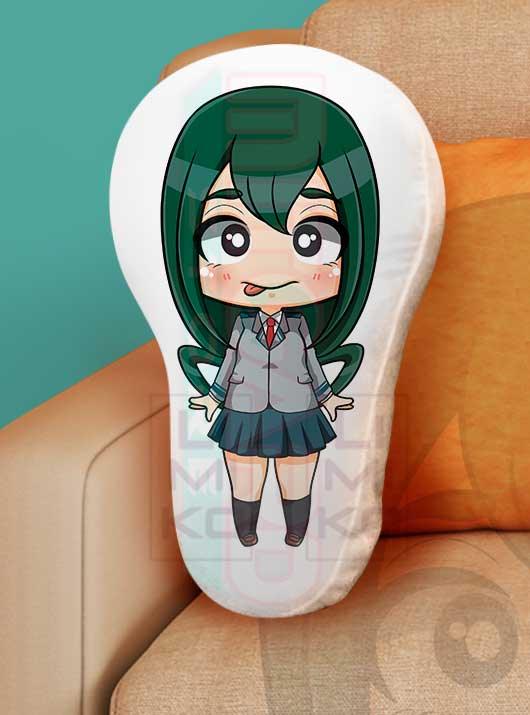 Tsuyu Asui / Froppy V1 Plushie MY HERO ACADEMIA Limiko